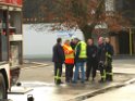 Feuer Schule Neuhonrath bei Lohmar P202